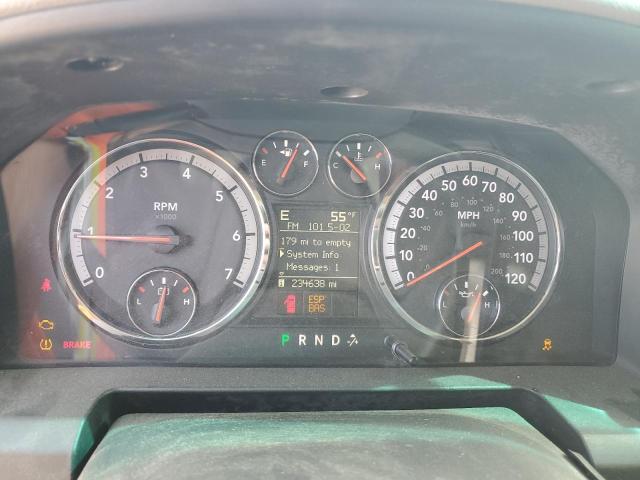 Photo 9 from auction – 2009 DODGE RAM 1500 with VIN 1D3HV18T19S799160