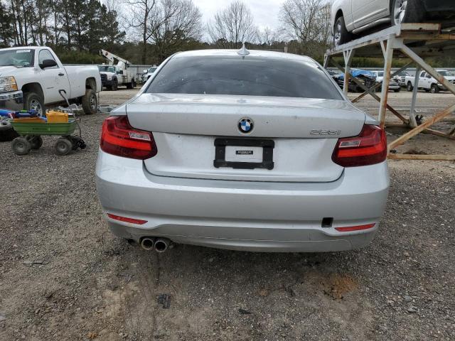 Photo 6 from auction – 2015 BMW 228 I SULE with VIN WBA1F9C52FVW98618