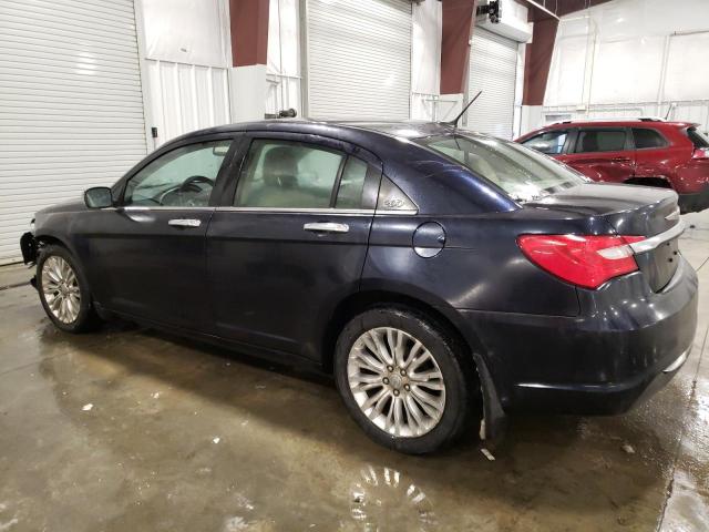 Photo 2 from auction – 2011 CHRYSLER 200 LIMITE with VIN 1C3BC2FG5BN582591