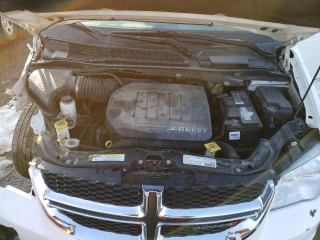 Photo 12 from auction – 2013 DODGE GRAND CARA with VIN 2C4RDGDG8DR502729