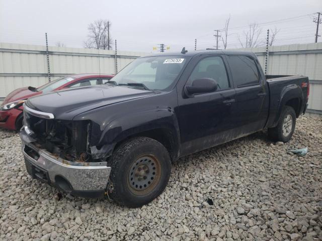 GMC SIERRA K15 2010 with VIN 3GTRKVE36AG210696 - Photo from auction