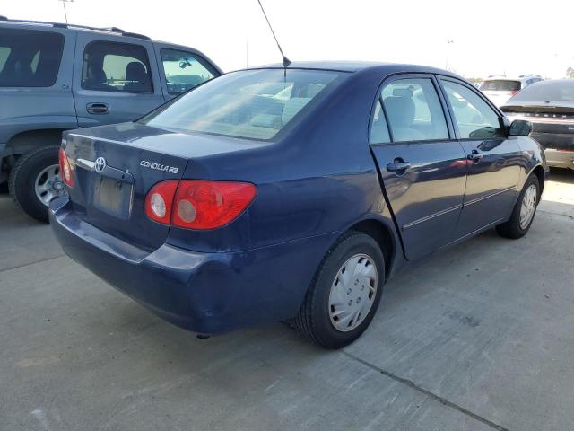 Photo 3 from auction – 2005 TOYOTA COROLLA with VIN 1NXBR32E25Z461088
