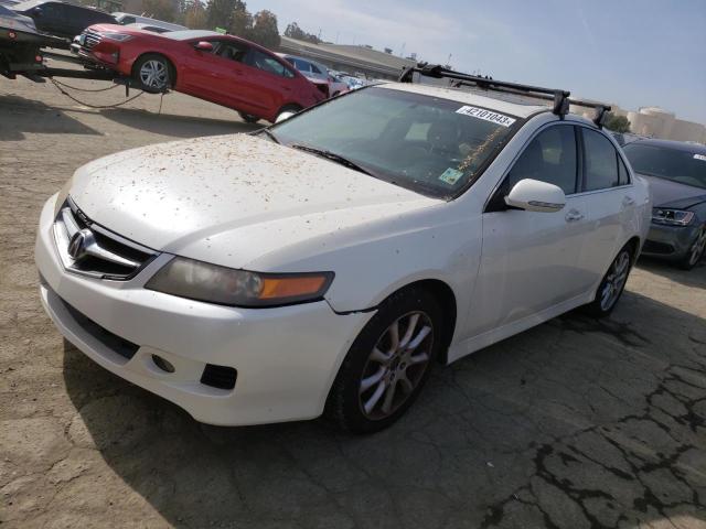 ACURA TSX 2006 with VIN JH4CL96946C022152 - Photo from auction