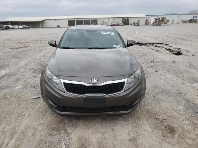 Photo 5 from auction – 2012 KIA OPTIMA LX with VIN 5XXGM4A76CG065041
