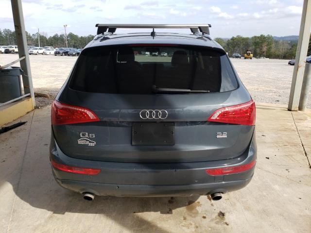 Photo 6 from auction – 2010 AUDI Q5 PREMIUM with VIN WA1LKAFPXAA054963