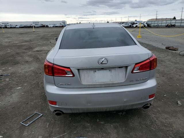Photo 6 from auction – 2010 LEXUS IS 250 with VIN JTHCF5C24A5043037
