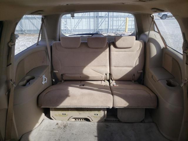Photo 10 from auction – 2005 HONDA ODYSSEY EX with VIN 5FNRL38495B422168
