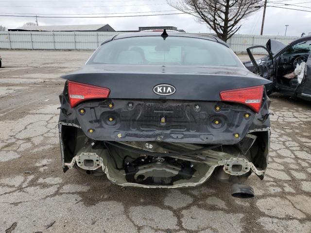 Photo 6 from auction – 2011 KIA OPTIMA LX with VIN KNAGM4A77B5184281
