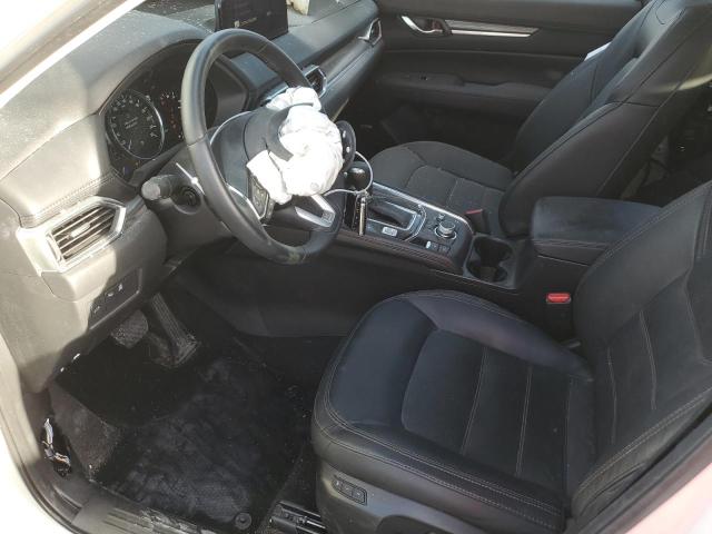 Photo 7 from auction – 2021 MAZDA CX-5 GRAND with VIN JM3KFBDM9M1461625