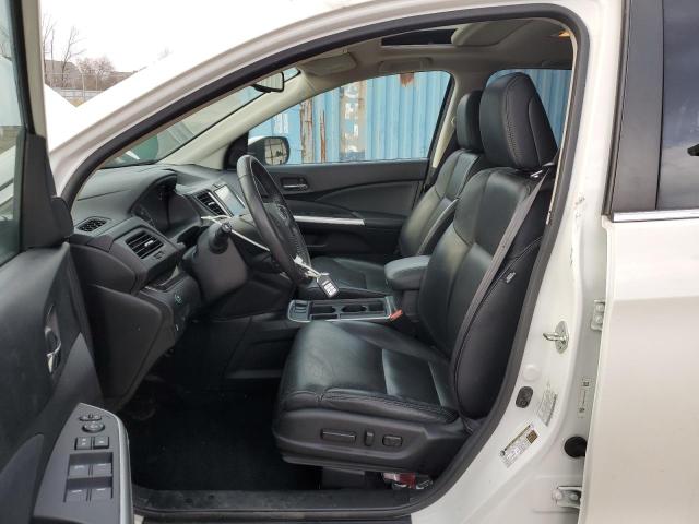Photo 7 from auction – 2016 HONDA CR-V EXL with VIN 5J6RM4H74GL056871