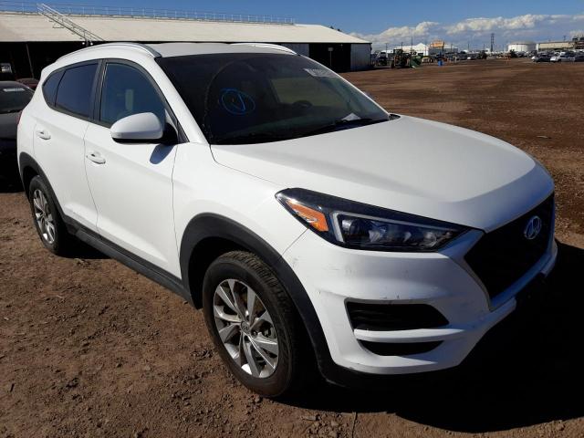 Photo 4 from auction – 2019 HYUNDAI TUCSON LIM with VIN KM8J3CA48KU862792