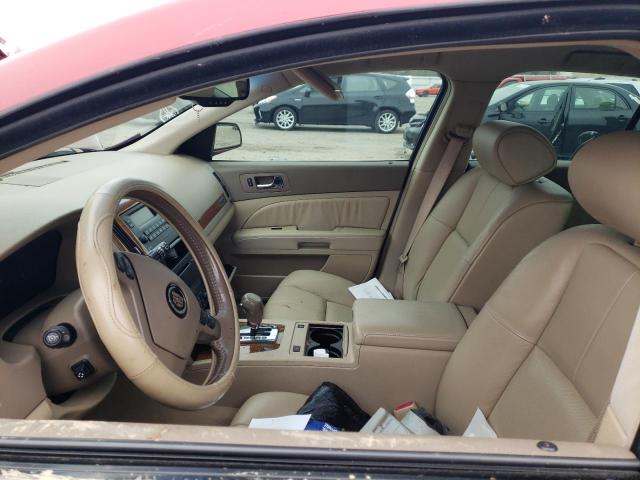 Photo 7 from auction – 2005 CADILLAC STS with VIN 1G6DC67A750138364