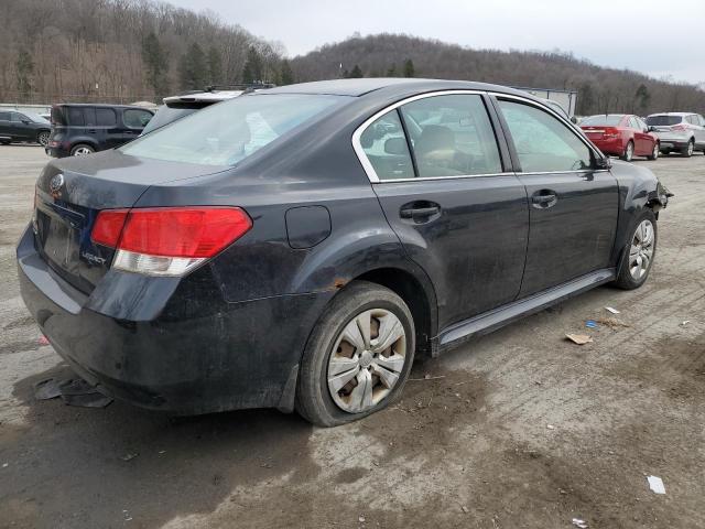Photo 3 from auction – 2012 SUBARU LEGACY 2.5 with VIN 4S3BMCA6XC3039344