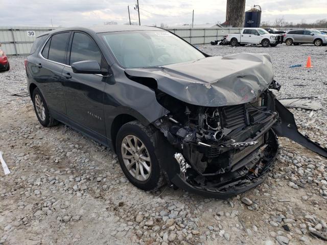 Photo 4 from auction – 2018 CHEVROLET EQUINOX LT with VIN 3GNAXJEV6JS536298