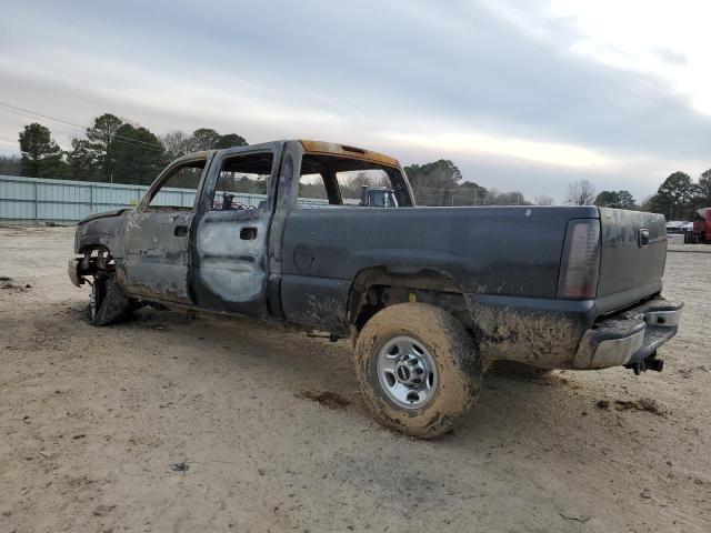 Photo 2 from auction – 2005 CHEVROLET SILVERADO with VIN 1GCHK23295F958810