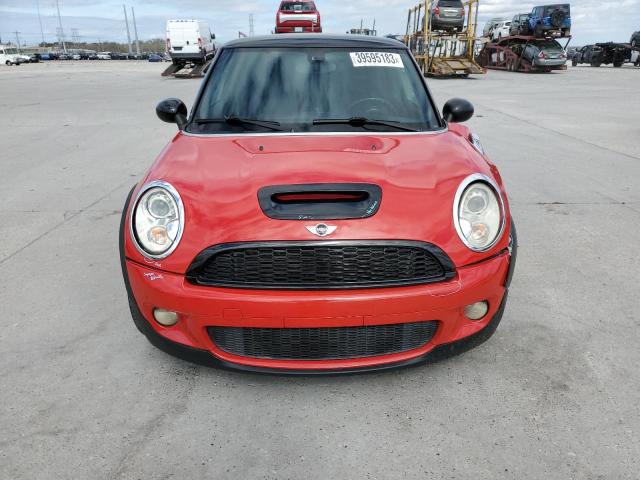 Photo 5 from auction – 2010 MINI COOPER SPO with VIN WMWMF9C56ATF97926