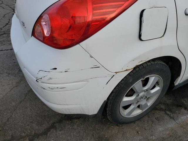 Photo 12 from auction – 2009 NISSAN VERSA S with VIN 3N1BC13E39L420108