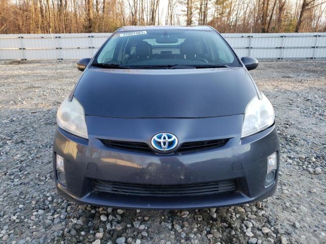 Photo 5 from auction – 2010 TOYOTA PRIUS with VIN JTDKN3DUXA5084504