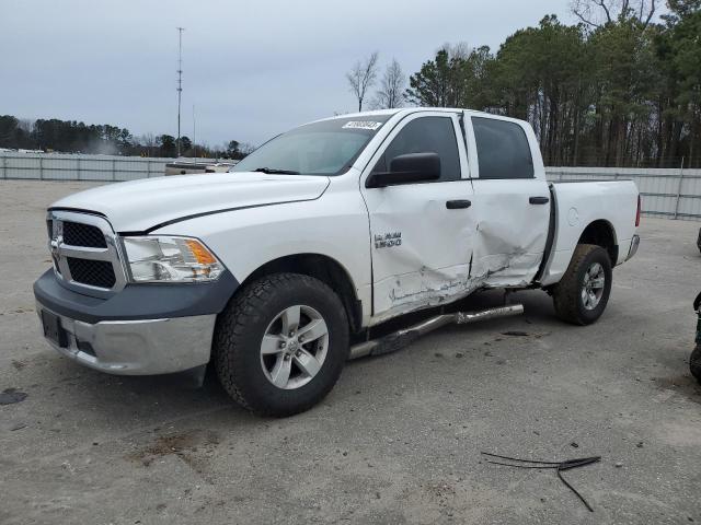 RAM 1500 ST 2017 with VIN 1C6RR7KG7HS796592 - Photo from auction