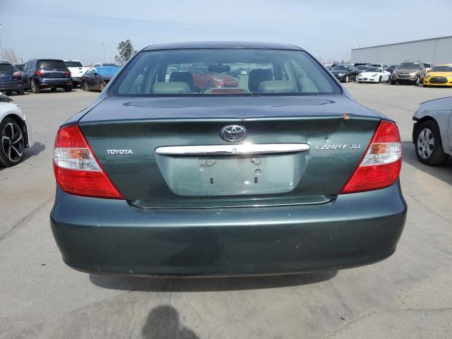 Photo 6 from auction – 2002 TOYOTA CAMRY LE with VIN JTDBE30K020126942