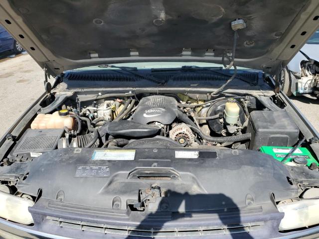 Photo 11 from auction – 2001 CHEVROLET SILVER1500 with VIN 2GCEC19T511307301
