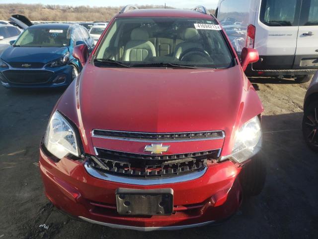 Photo 5 from auction – 2014 CHEVROLET CAPTIVA LT with VIN 3GNAL4EK7ES630084