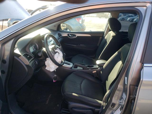 Photo 7 from auction – 2014 NISSAN SENTRA S with VIN 3N1AB7AP3EY227976