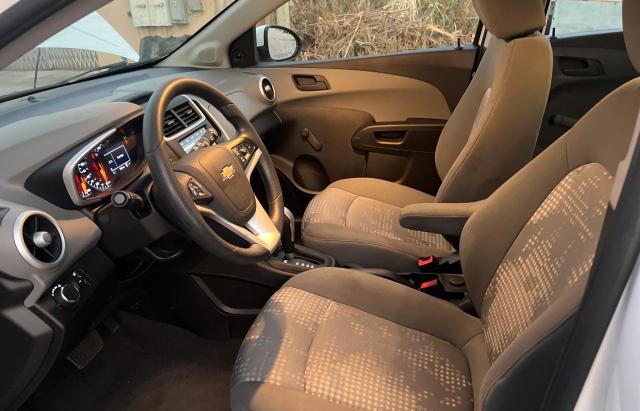 Photo 9 from auction – 2020 CHEVROLET SONIC with VIN 1G1JG6SB1L4130912