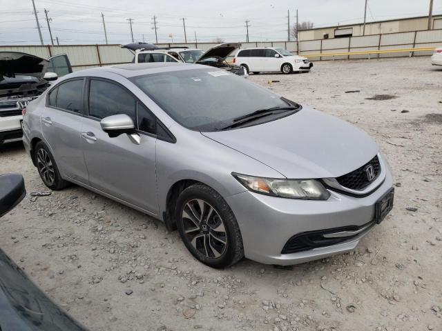 Photo 4 from auction – 2014 HONDA CIVIC EX with VIN 19XFB2F89EE017648
