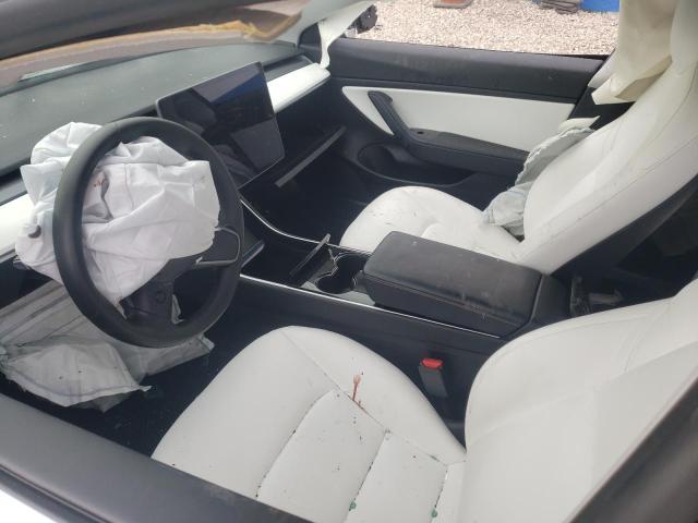 Photo 7 from auction – 2020 TESLA MODEL 3 with VIN 5YJ3E1ECXLF714389