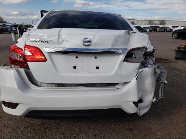 Photo 6 from auction – 2019 NISSAN SENTRA S with VIN 3N1AB7AP1KY202389