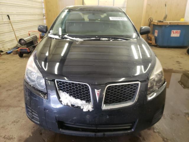 Photo 5 from auction – 2009 PONTIAC VIBE with VIN 5Y2SP67009Z406009
