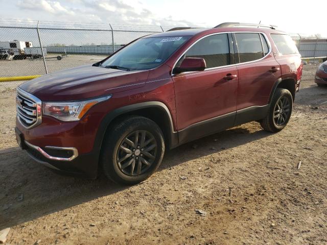 Photo 1 from auction – 2019 GMC ACADIA SLT with VIN 1GKKNMLS0KZ164348