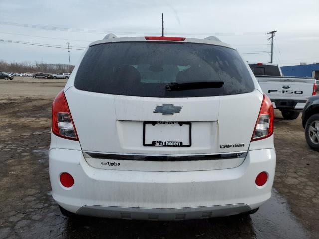 Photo 6 from auction – 2013 CHEVROLET CAPTIVA LT with VIN 3GNAL3EK8DS638770