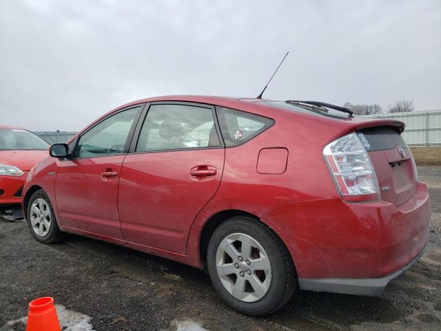 Photo 2 from auction – 2008 TOYOTA PRIUS with VIN JTDKB20U683367853