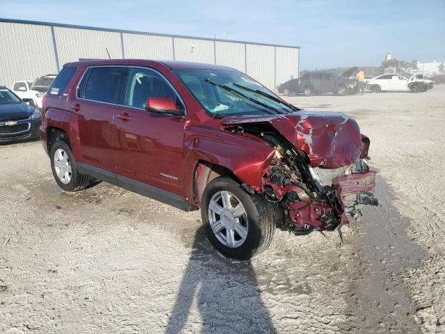 Photo 4 from auction – 2016 GMC TERRAIN SL with VIN 2GKALMEK3G6354310