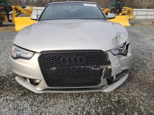 صورة رقم 5 من المزاد - 2014 AUDI A5 PREMIUM مع VIN WAULFAFH6EN009887