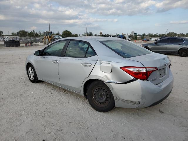 Photo 2 from auction – 2016 TOYOTA COROLLA L with VIN 5YFBURHEXGP413691