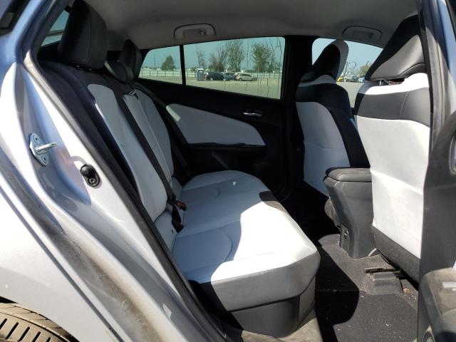 Photo 10 from auction – 2017 TOYOTA PRIUS with VIN JTDKARFU1H3531948