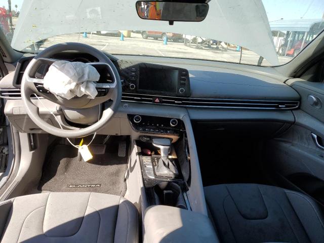 Photo 8 from auction – 2023 HYUNDAI ELANTRA BL with VIN KMHLM4AJ3PU034271