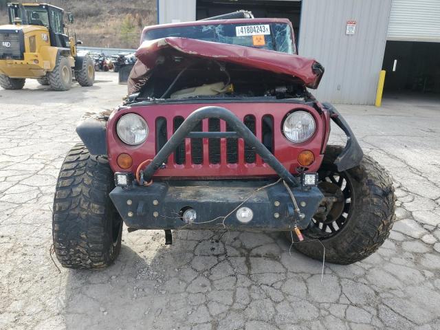 Photo 5 from auction – 2012 JEEP WRANGLER S with VIN 1C4AJWAG3CL102248