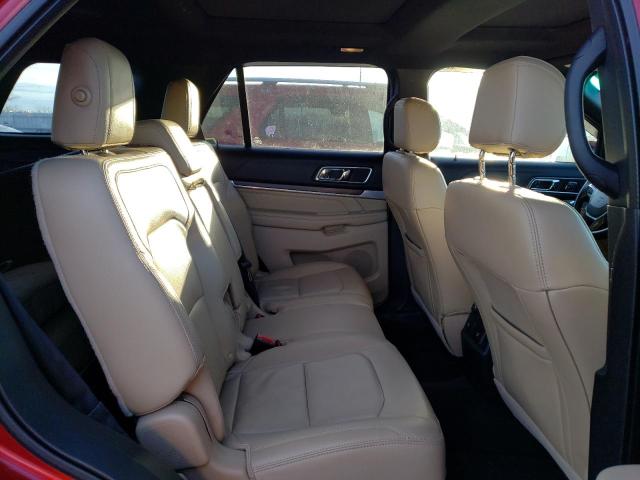 Photo 10 from auction – 2016 FORD EXPLORER L with VIN 1FM5K7FH2GGA70327