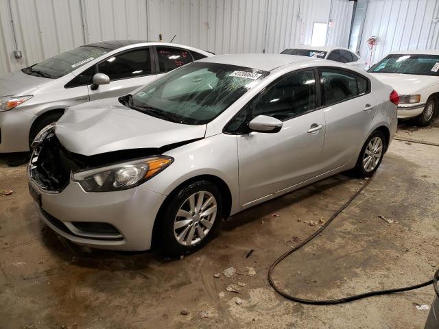 Photo 1 from auction – 2015 KIA FORTE LX with VIN KNAFX4A65F5256787