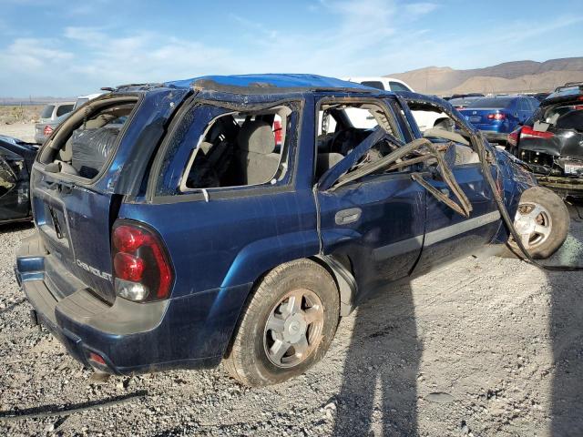 Photo 3 from auction – 2004 CHEVROLET TRAILBLAZE with VIN 1GNDT13S642119555