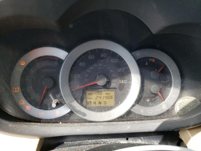 Photo 9 from auction – 2011 TOYOTA RAV4 LIMIT with VIN 2T3YK4DV2BW009887