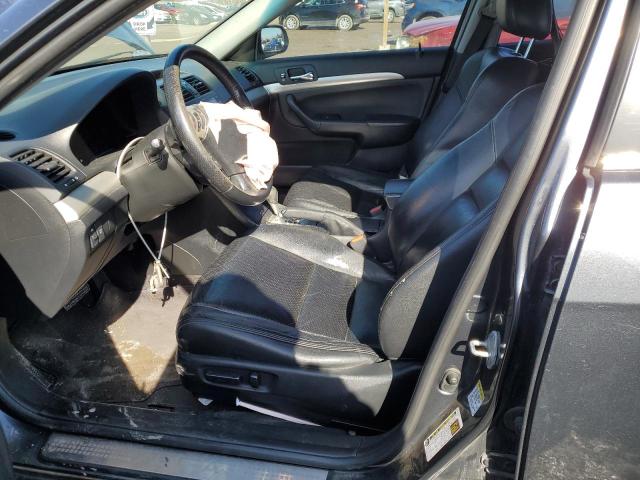 Photo 7 from auction – 2006 ACURA TSX with VIN JH4CL96876C037073