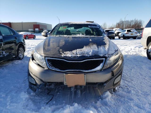 Photo 5 from auction – 2014 KIA OPTIMA EX with VIN 5XXGN4A78EG292621