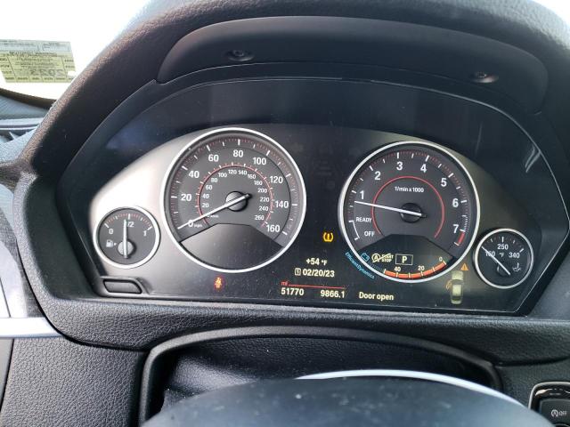 Photo 9 from auction – 2018 BMW 330 XI with VIN WBA8D9C5XJEM33328