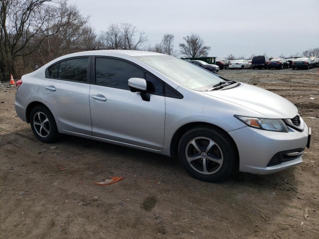 Photo 4 from auction – 2015 HONDA CIVIC SE with VIN 19XFB2F75FE287694