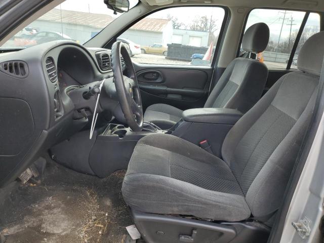 Photo 7 from auction – 2009 CHEVROLET TRAILBLAZE with VIN 1GNDT33S892109192